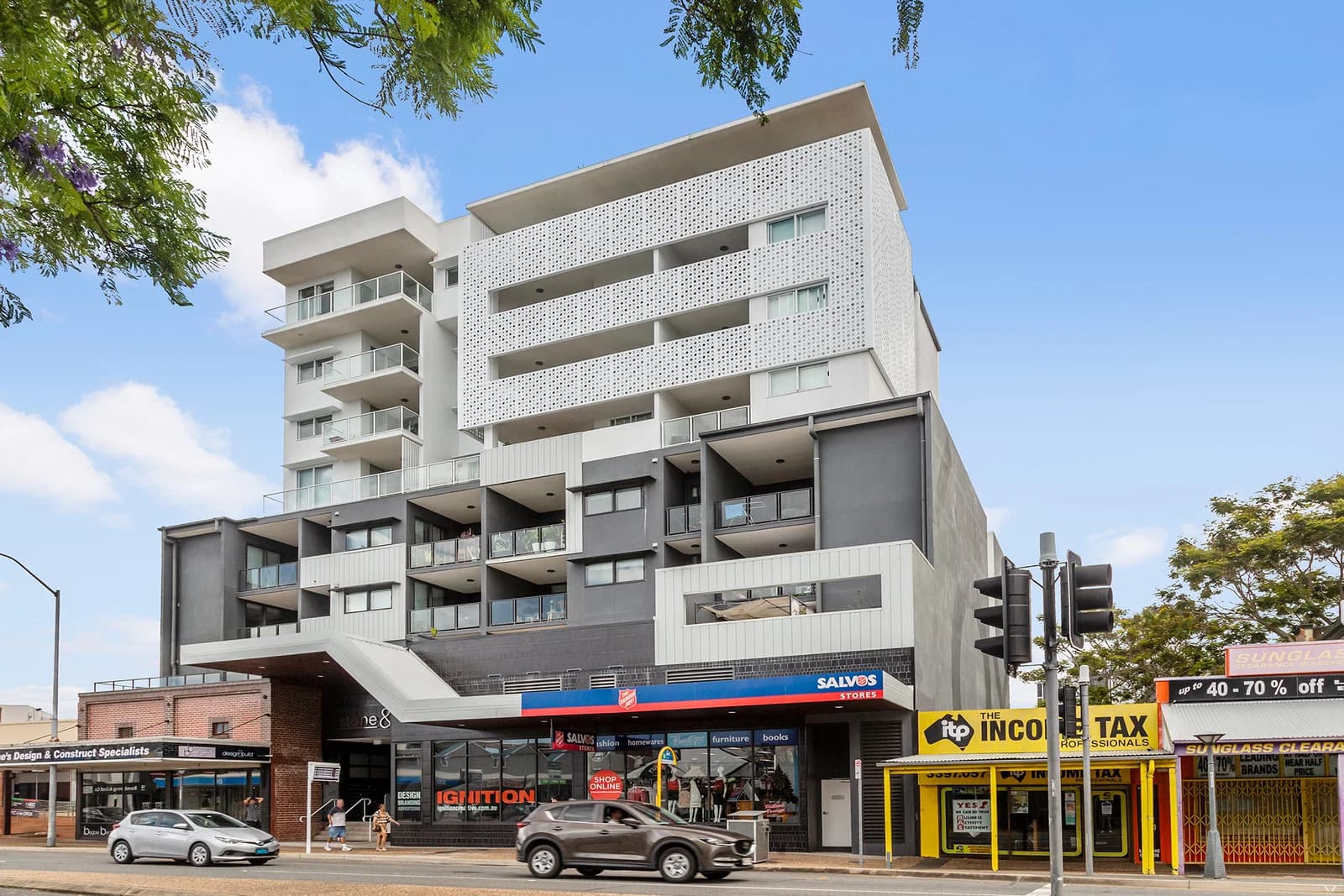 101/283 Logan Road, Greenslopes, QLD, 4120, Greenslopes - Image 1