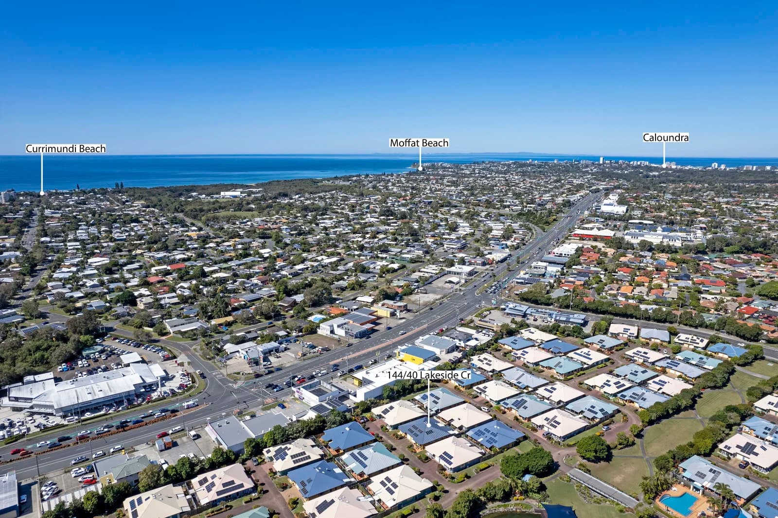 144/40 Lakeside Crescent, Currimundi, QLD, 4551, Currimundi - Thumbnail 4