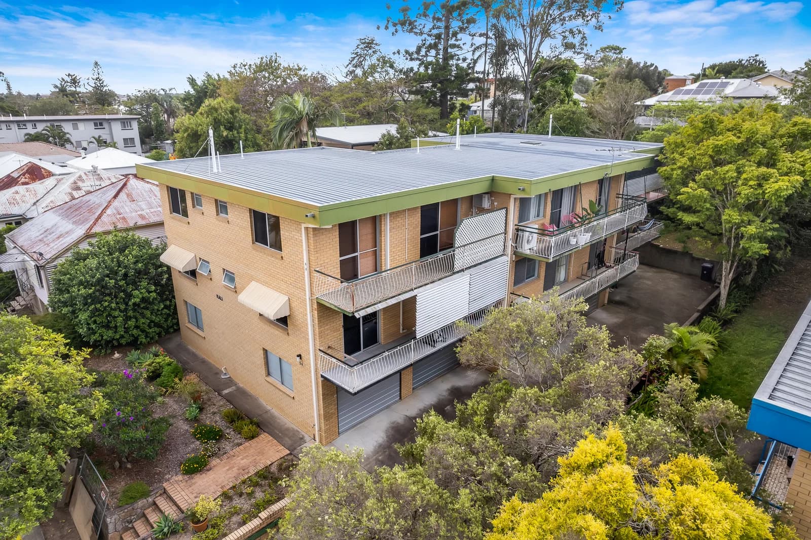 3/54 Peach Street, Greenslopes, QLD, 4120, Greenslopes - Thumbnail 8