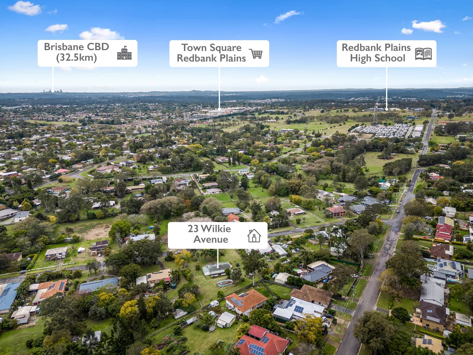 23 Wilkie Avenue, Redbank Plains, QLD, 4301, Redbank Plains - Thumbnail 3