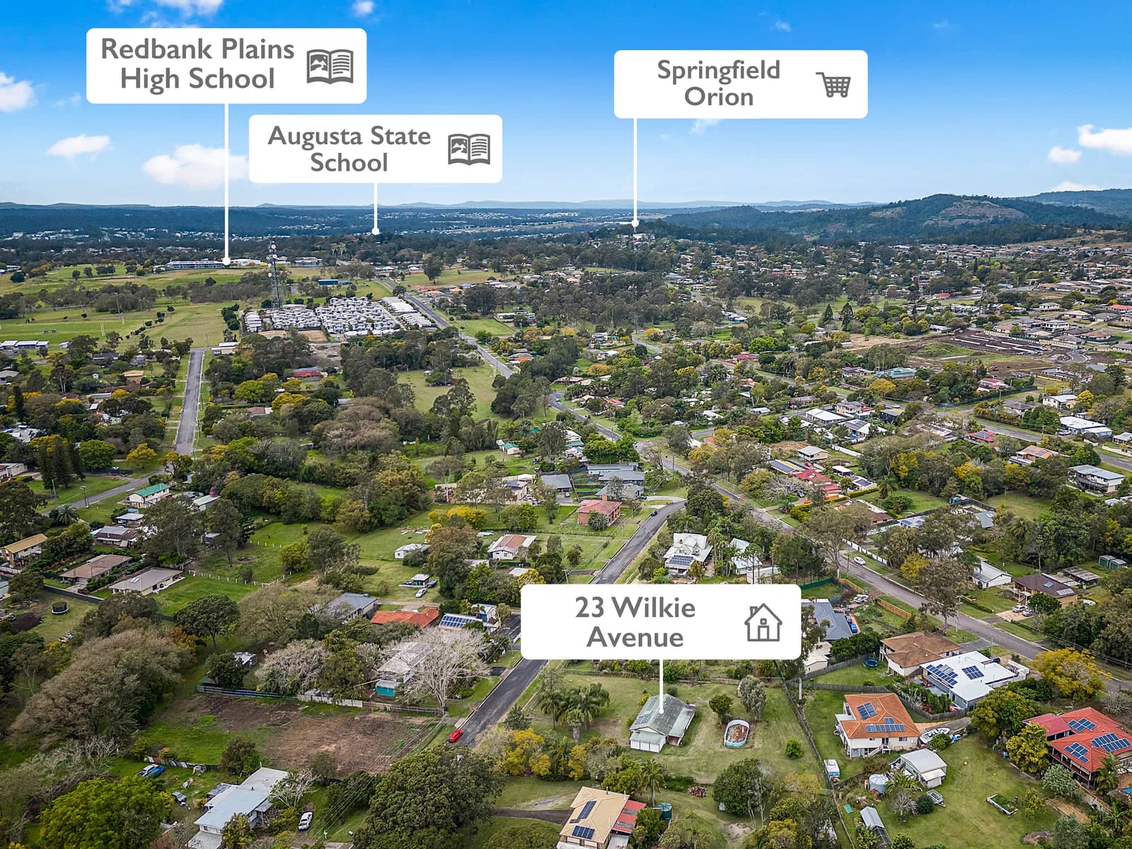 23 Wilkie Avenue, Redbank Plains, QLD, 4301, Redbank Plains - Thumbnail 4