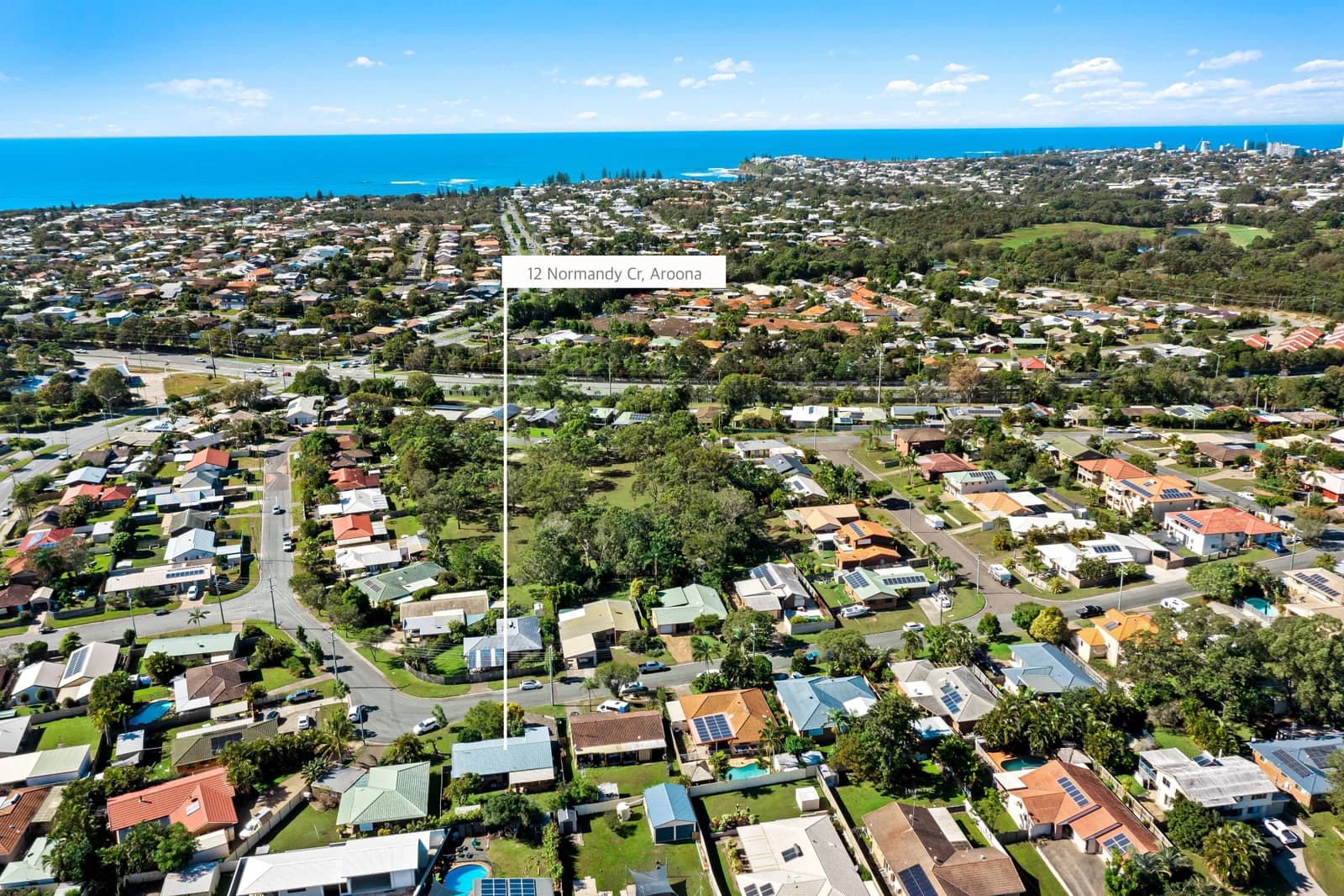 12 Normandy Crescent, Aroona, QLD, 4551, Aroona - Image 1