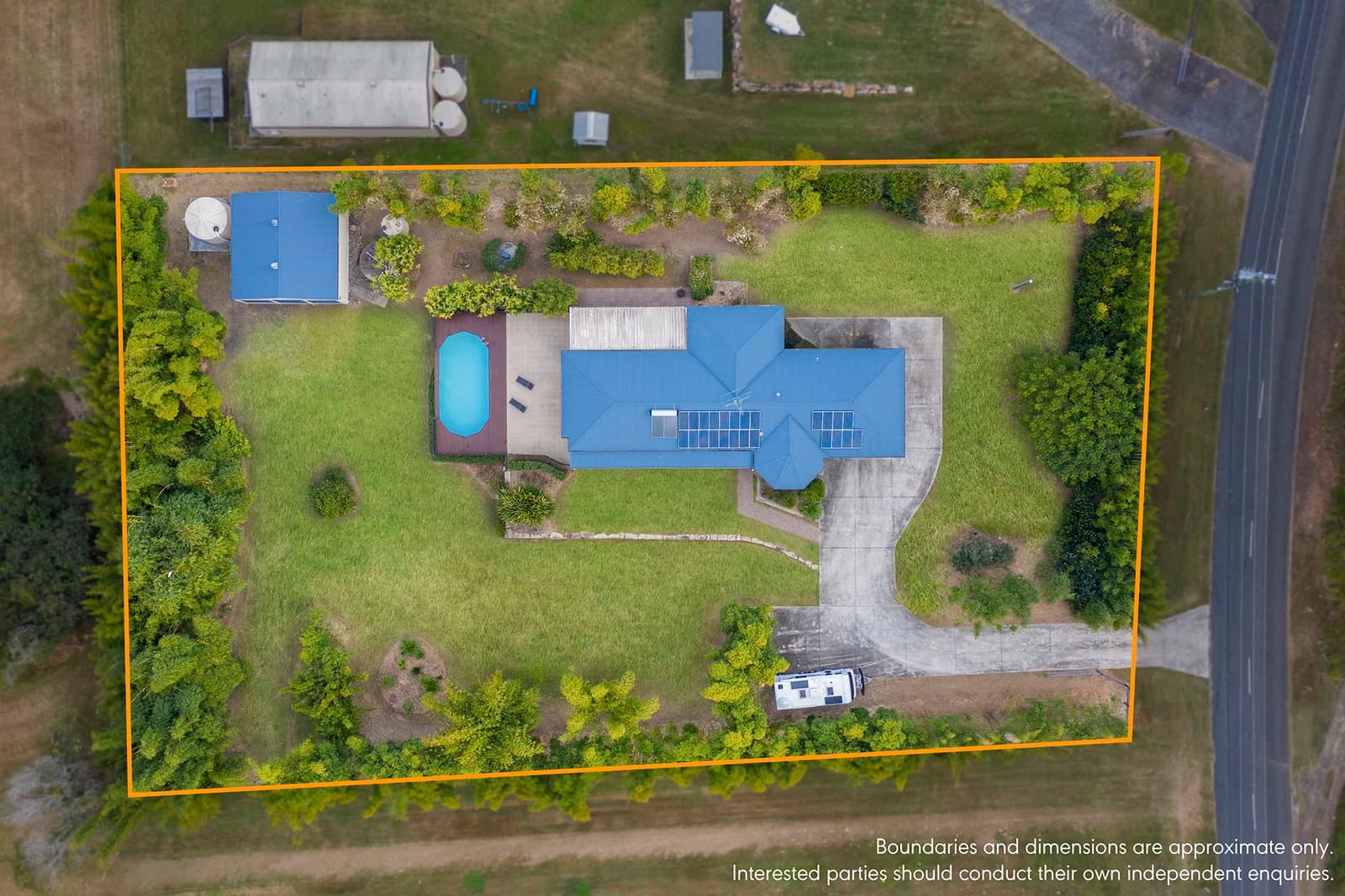 192-196 Bluff Road, Cedar Vale, QLD, 4285, Cedar Vale - Thumbnail 3