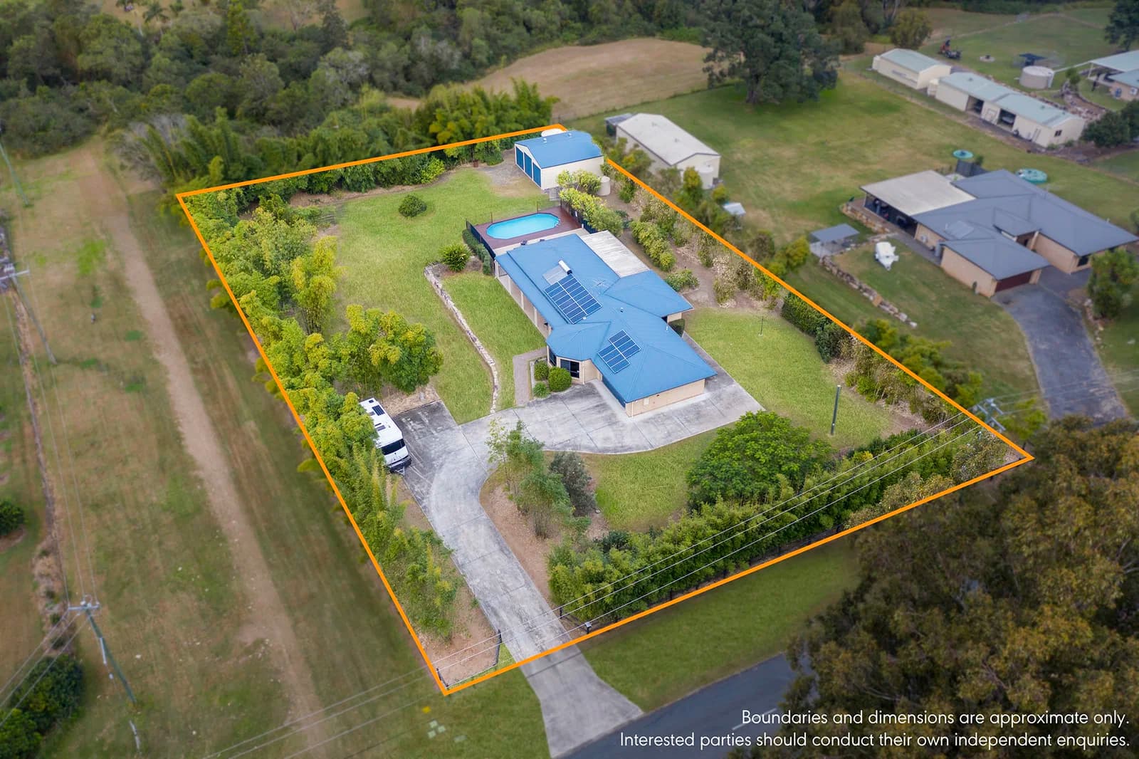 192-196 Bluff Road, Cedar Vale, QLD, 4285, Cedar Vale - Thumbnail 4