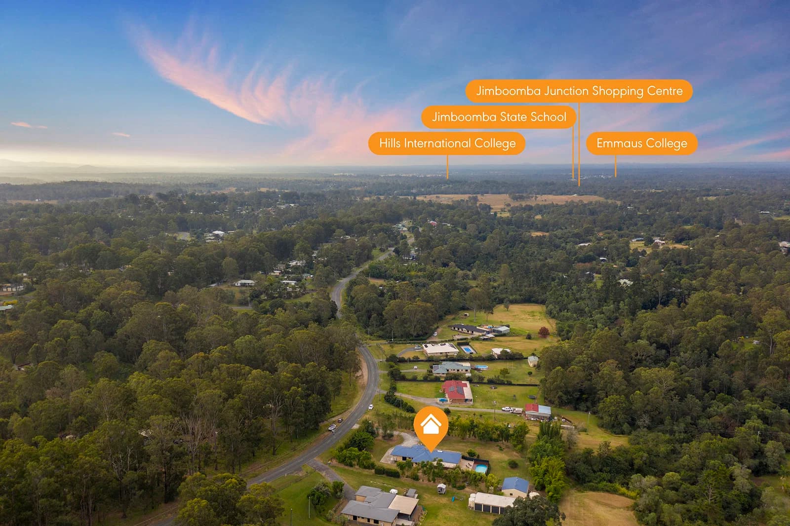 192-196 Bluff Road, Cedar Vale, QLD, 4285, Cedar Vale - Thumbnail 5