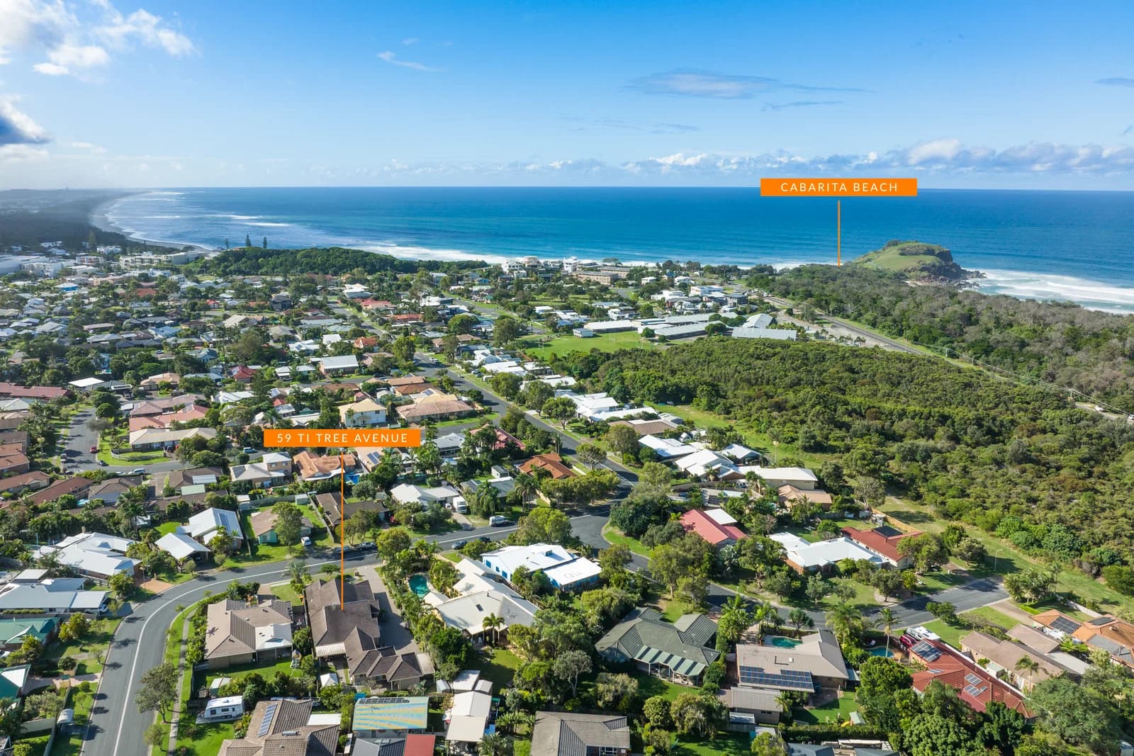 59 Ti Tree Avenue, Bogangar, NSW, 2488, Bogangar - Thumbnail 2