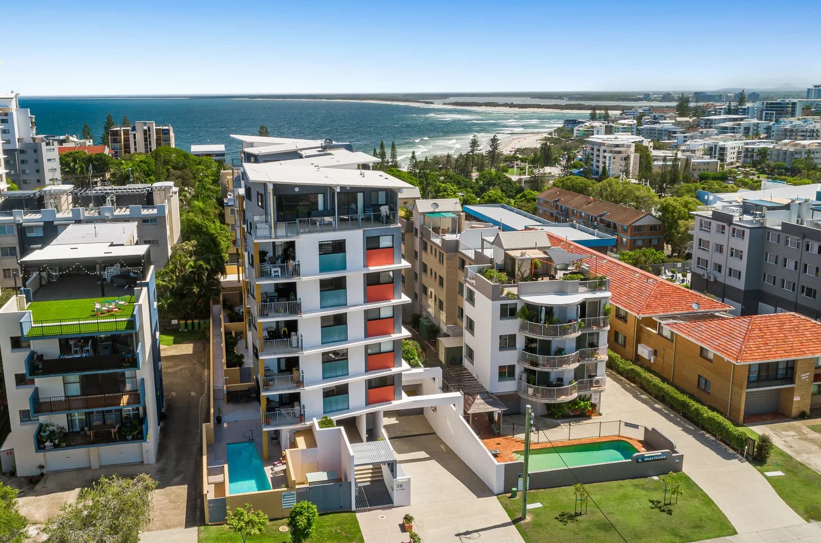 6/38 King Street, Kings Beach, QLD, 4551, Kings Beach - Thumbnail 4