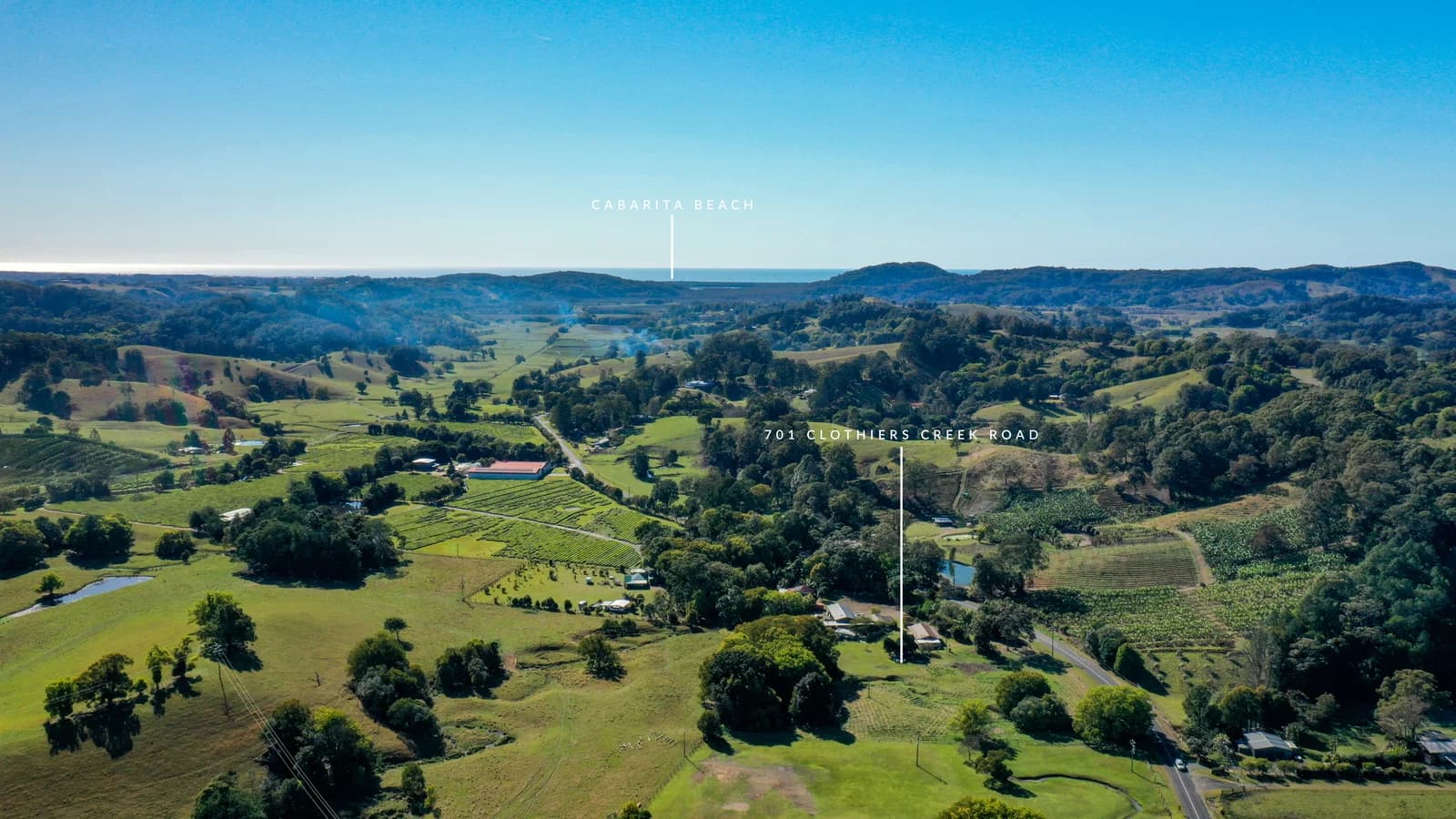 701 Clothiers Creek, Clothiers Creek, NSW, 2484, Clothiers Creek - Image 1