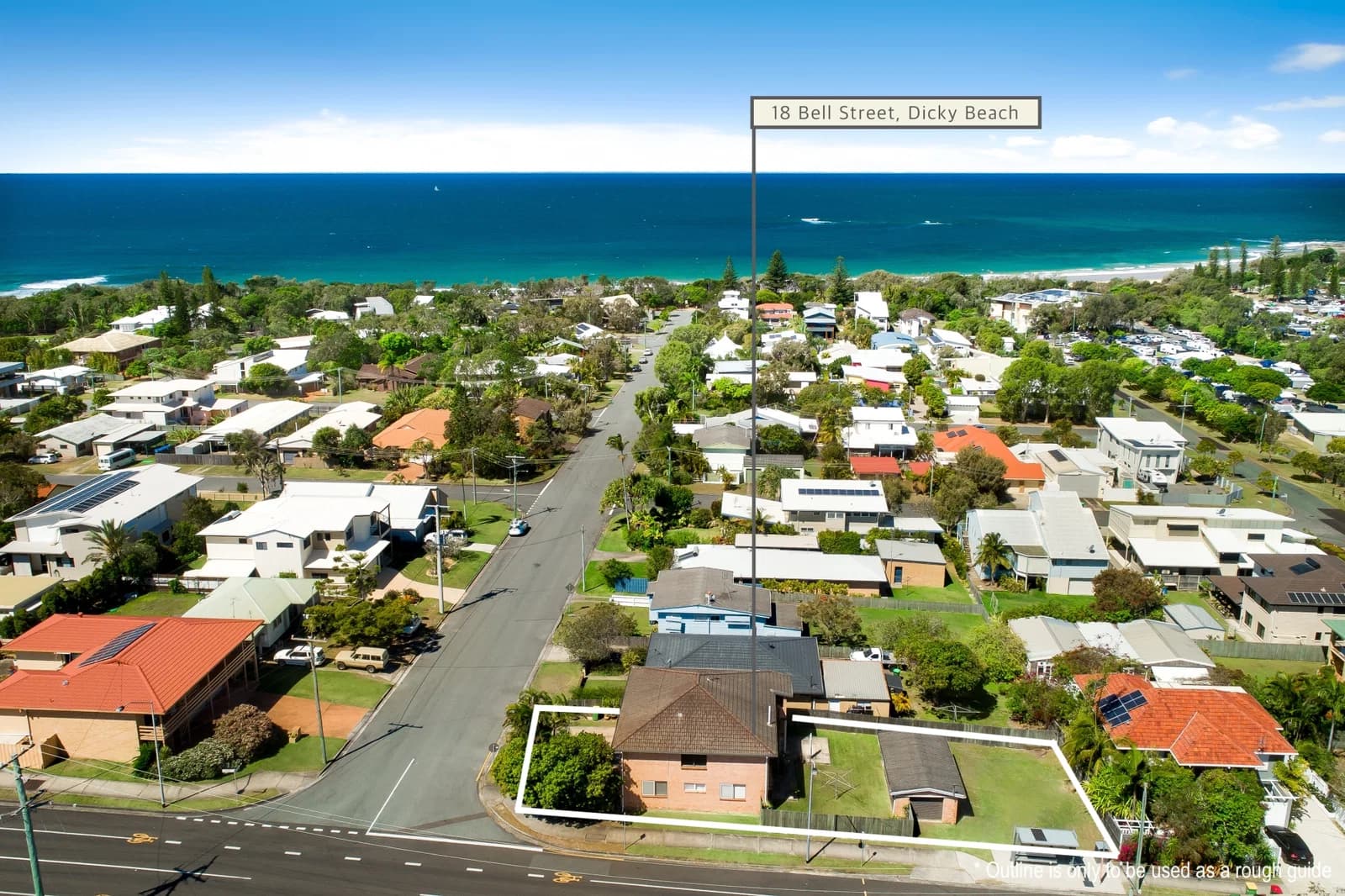 18 Bell Street, Dicky Beach, QLD, 4551, Dicky Beach - Image 1