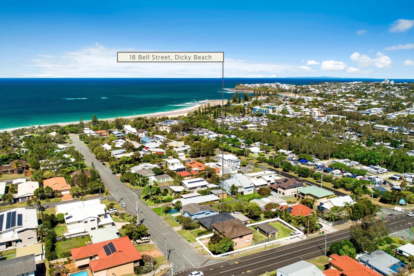 18 Bell Street, Dicky Beach, QLD, 4551, Dicky Beach - Thumbnail 8