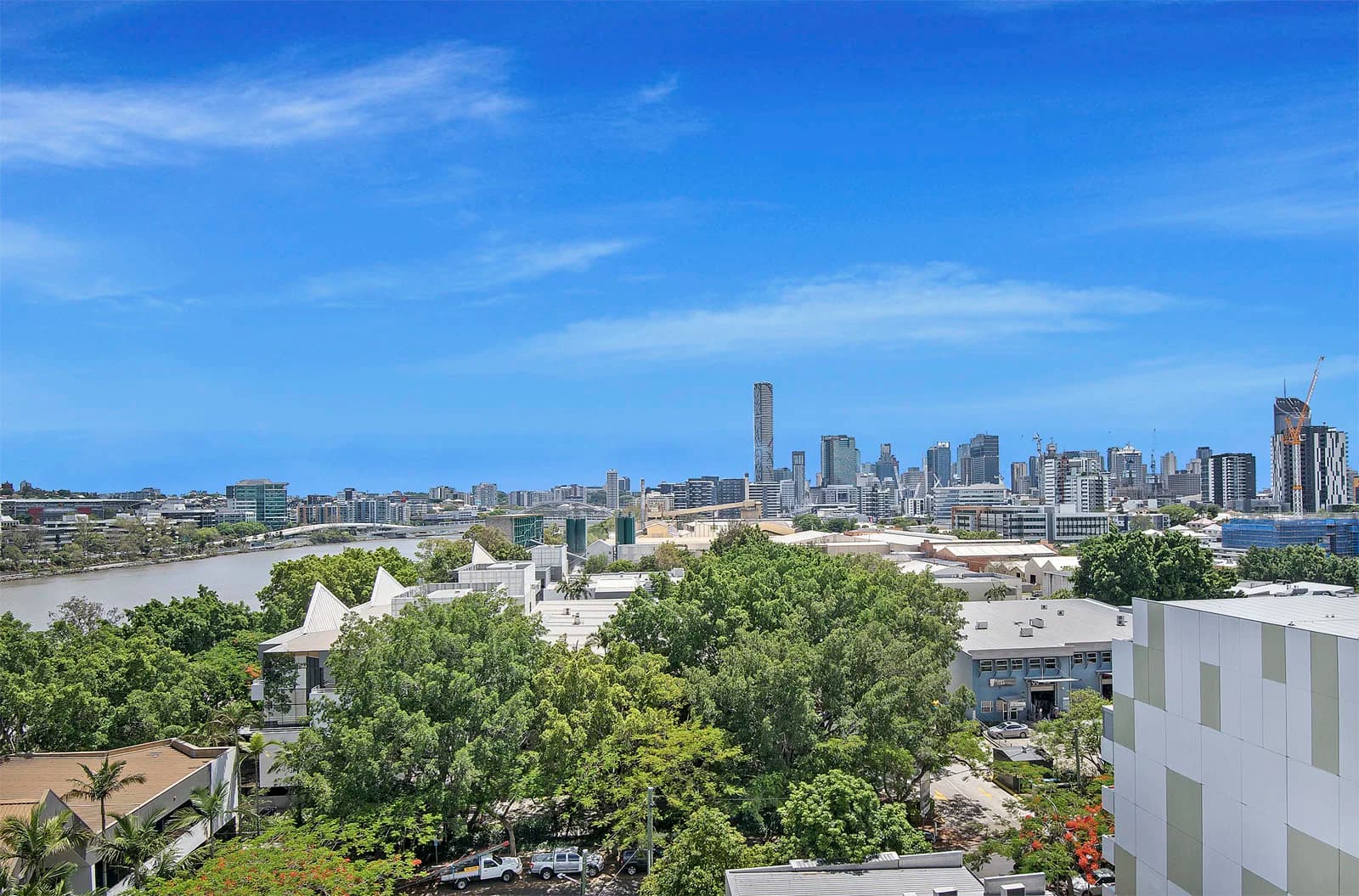 406/10 Buchanan Street, West End, QLD, 4101, West End - Thumbnail 7