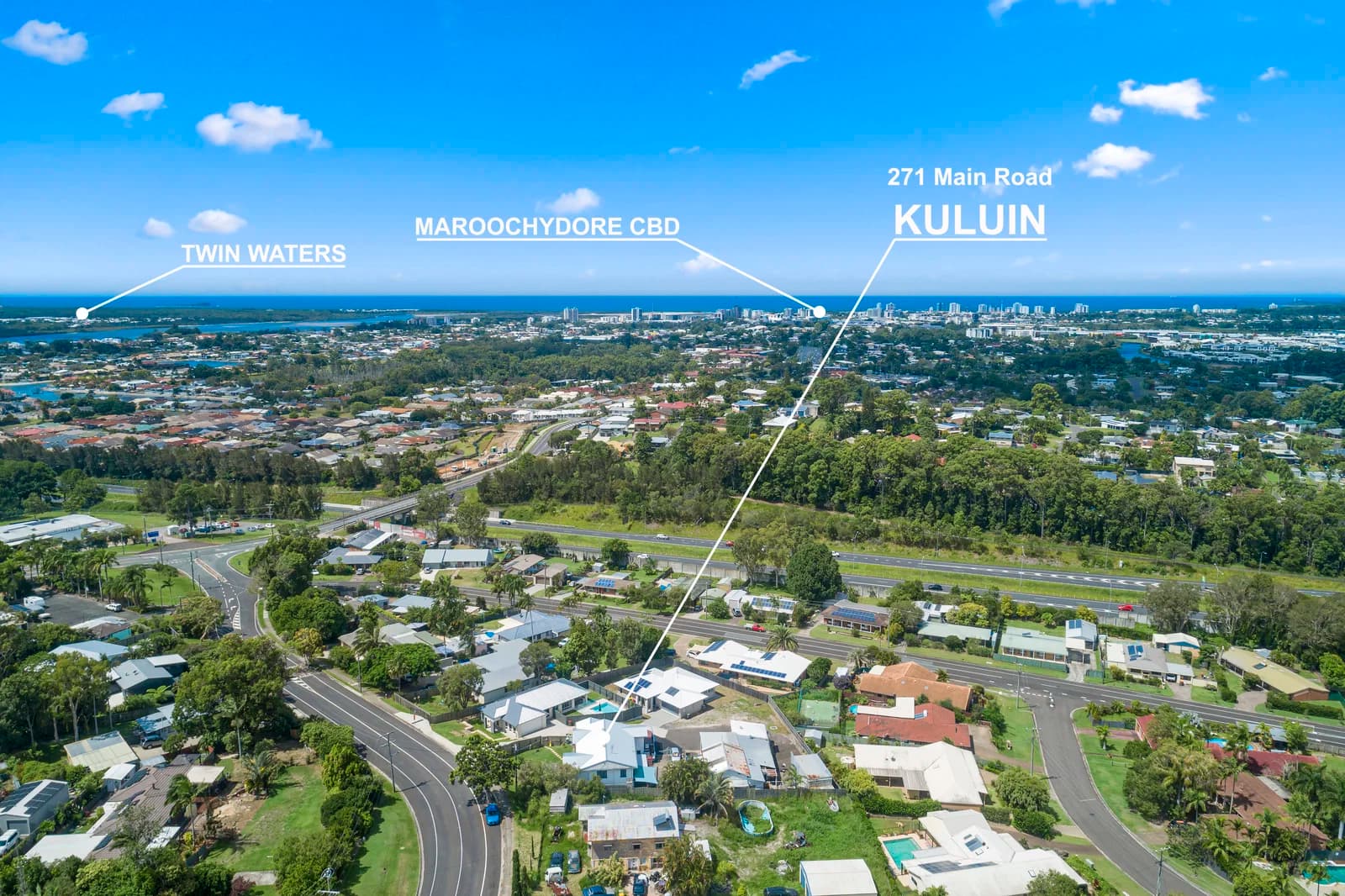 271 Main Road, Kuluin, QLD, 4558, Kuluin - Thumbnail 2