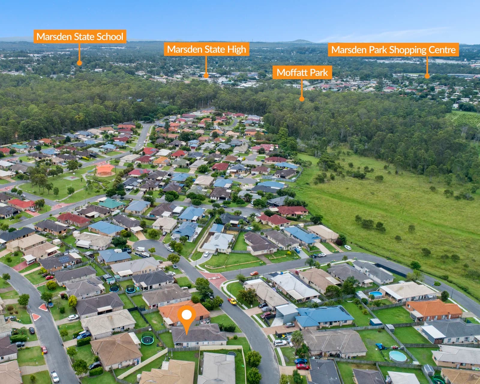 4 Lake Wivenhoe Court, Logan Reserve, QLD, 4133, Logan Reserve - Image 1