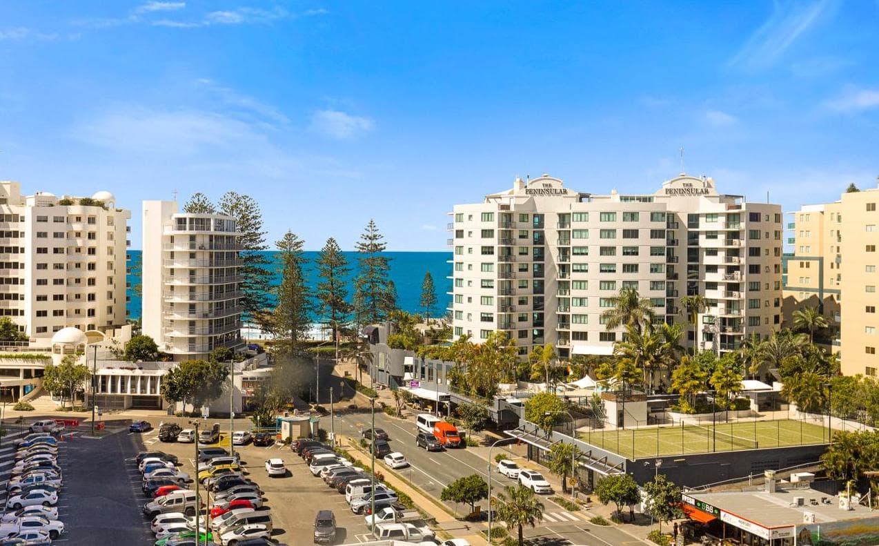 803/24 Brisbane Road, Mooloolaba, QLD, 4557, Mooloolaba - Thumbnail 6