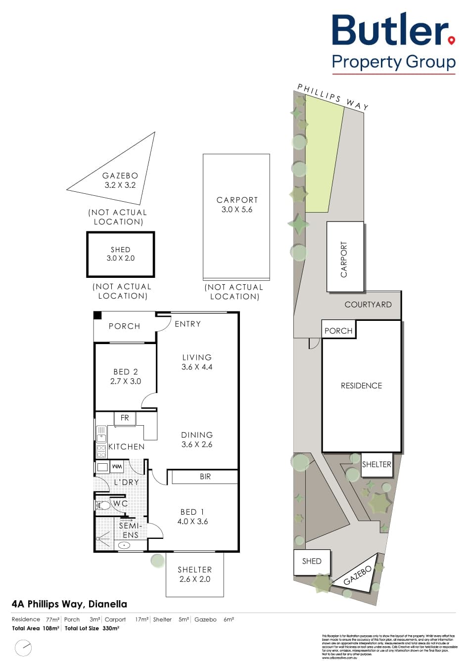 4A Phillips Way, DIANELLA WA 6059, Dianella - Thumbnail 2
