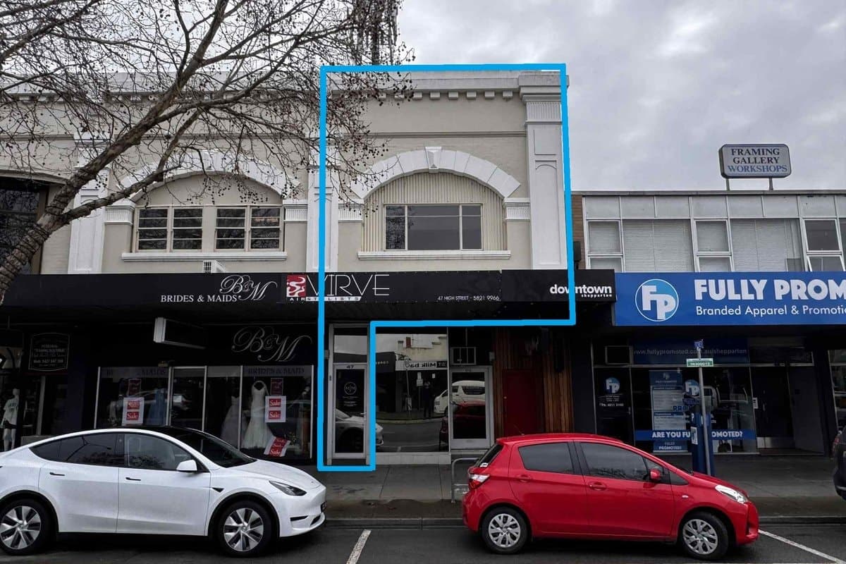 47. High Street, Shepparton, Shepparton - Image 1