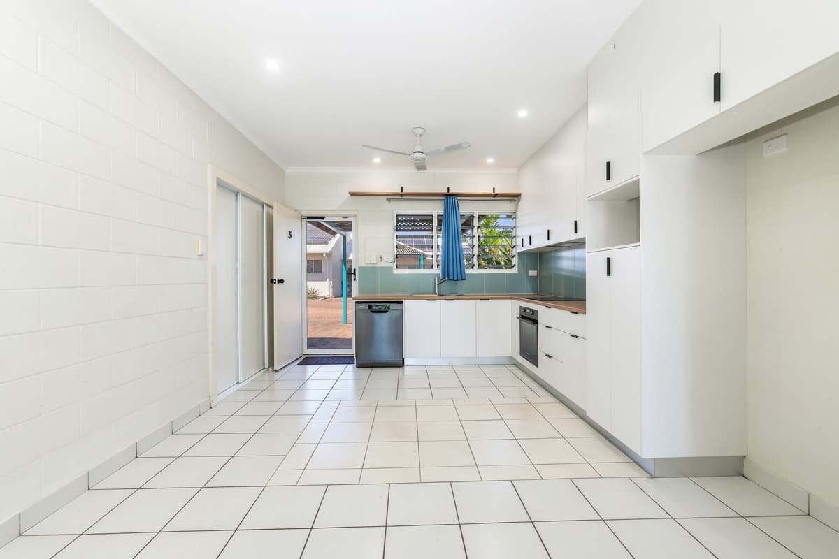3 / 48 Emery Avenue, Woodroffe NT 0830, Stylishly Updated With Private Courtyard Living – Move In Or Invest - Thumbnail 2