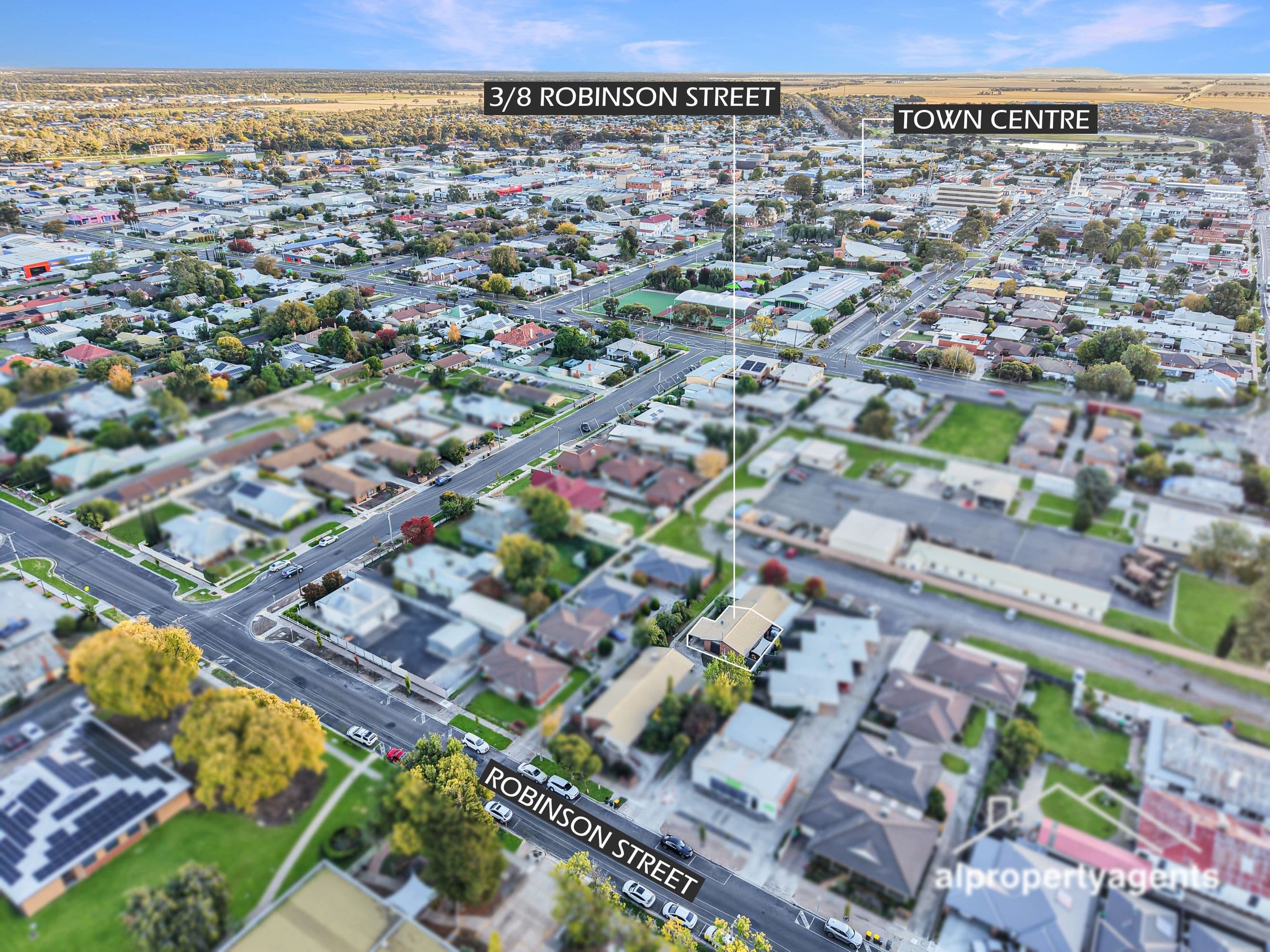 3/8 Robinson Street, Horsham VIC 3400, Horsham - Thumbnail 2