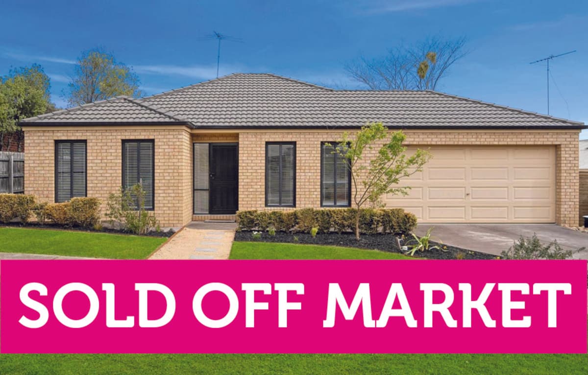 38 Shiraz Drive, WAURN PONDS VIC 3216, Waurn Ponds - Image 1
