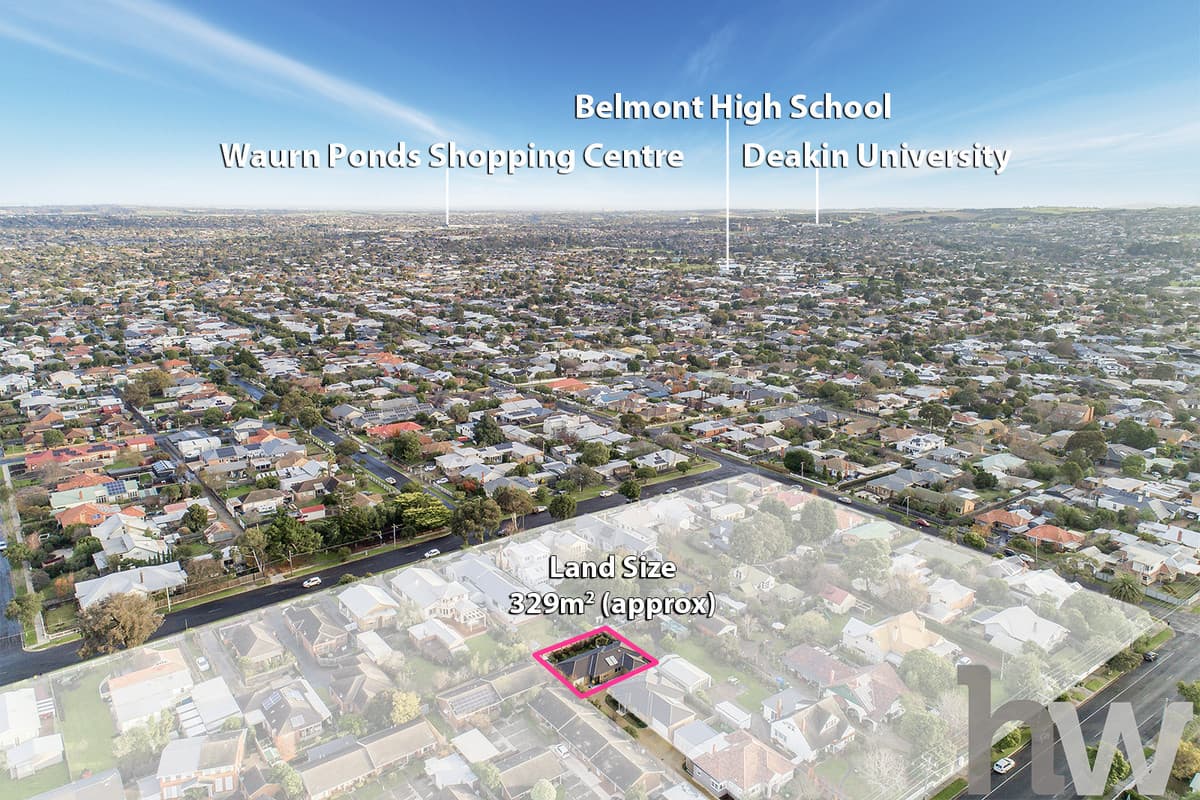3 / 61 Mt Pleasant Road, BELMONT VIC 3216, Belmont - Thumbnail 2