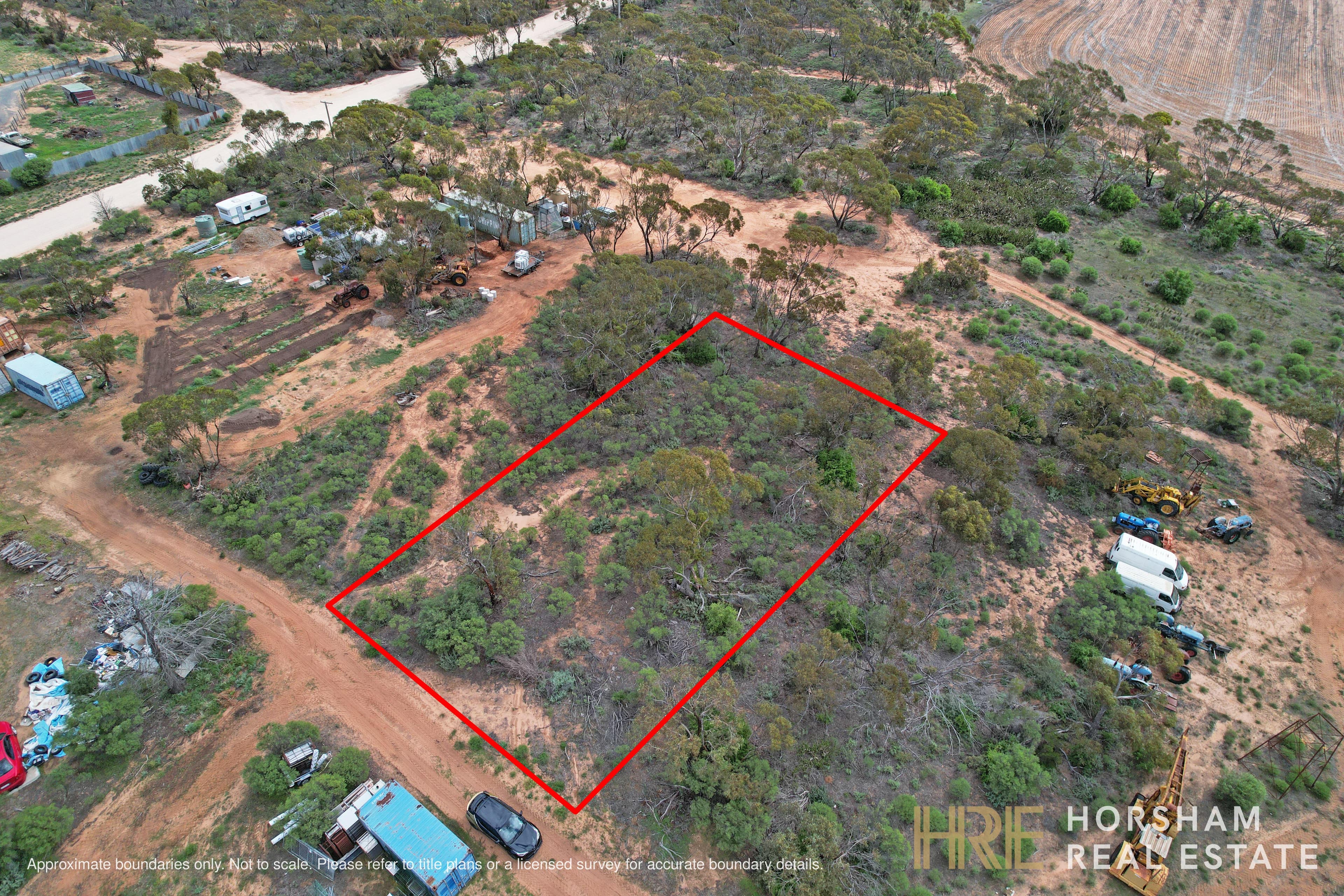lot 80 / 82 Mahrong Street, LASCELLES VIC 3487, Lascelles - Image 1