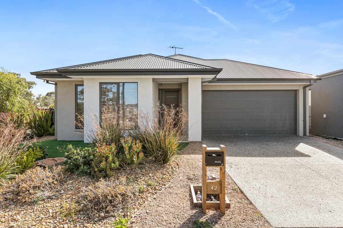 42 Rowands Street, MOUNT DUNEED VIC 3217, Mount Duneed - Image 1