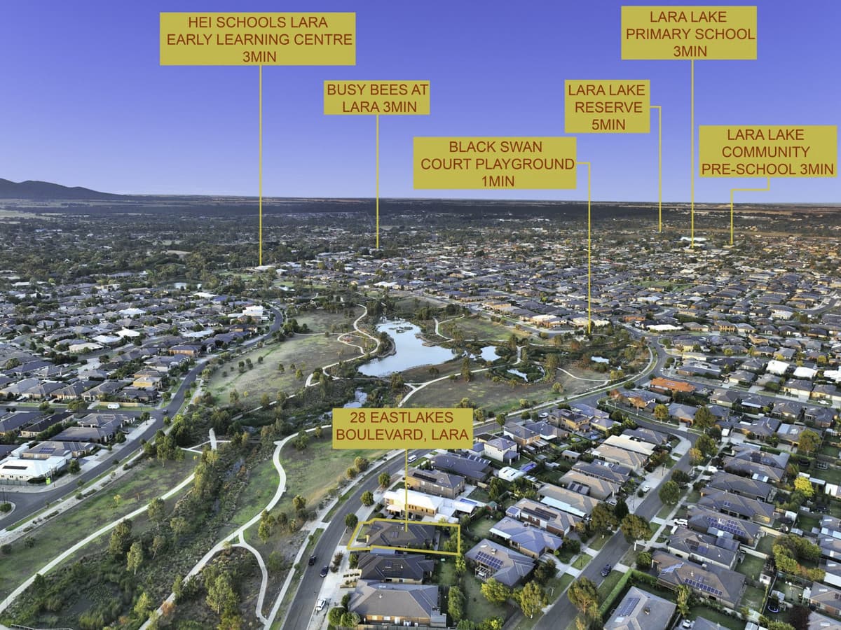 28 Eastlakes Boulevard, LARA VIC 3212, Lara - Thumbnail 2