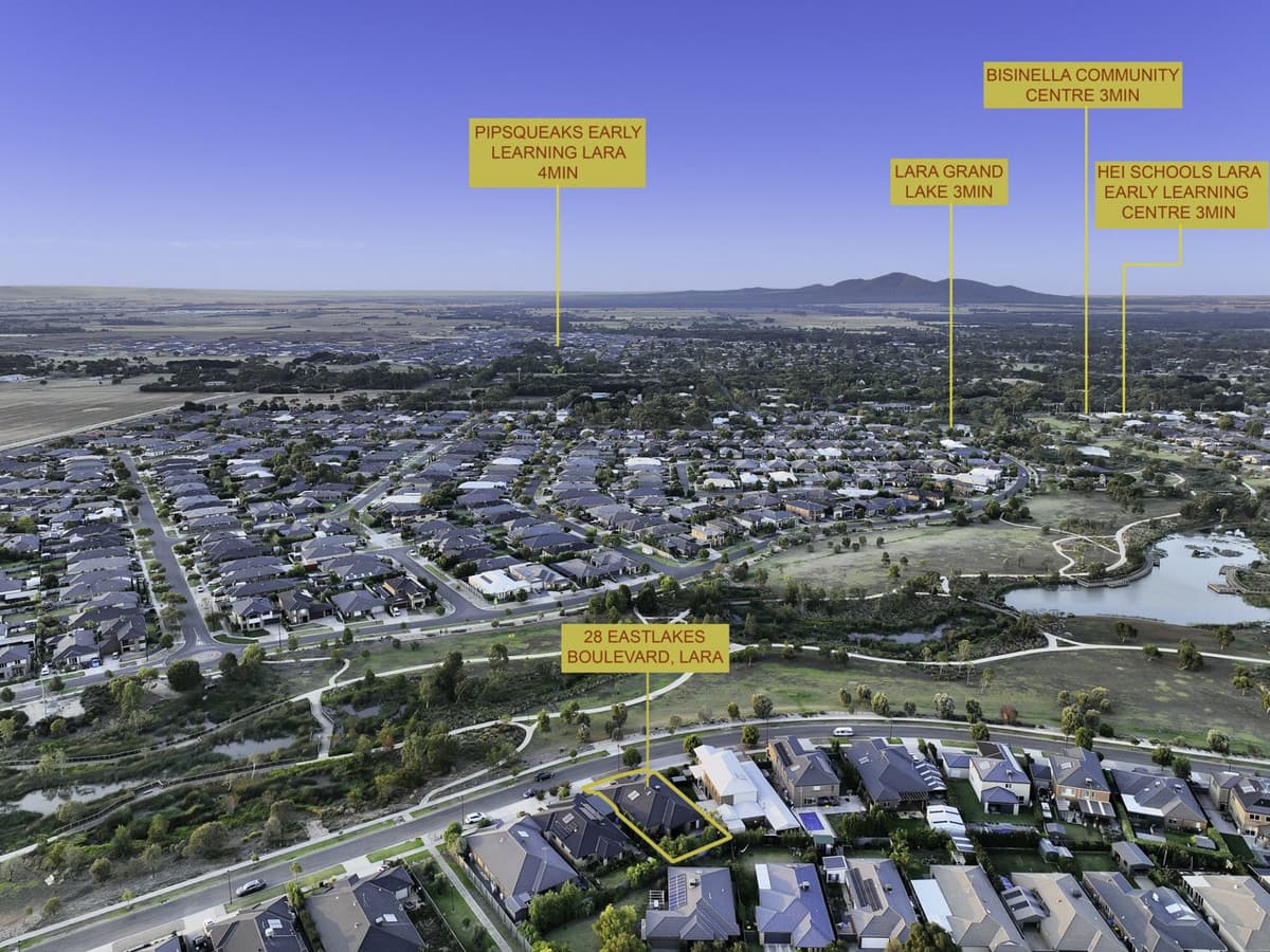 28 Eastlakes Boulevard, LARA VIC 3212, Lara - Thumbnail 3