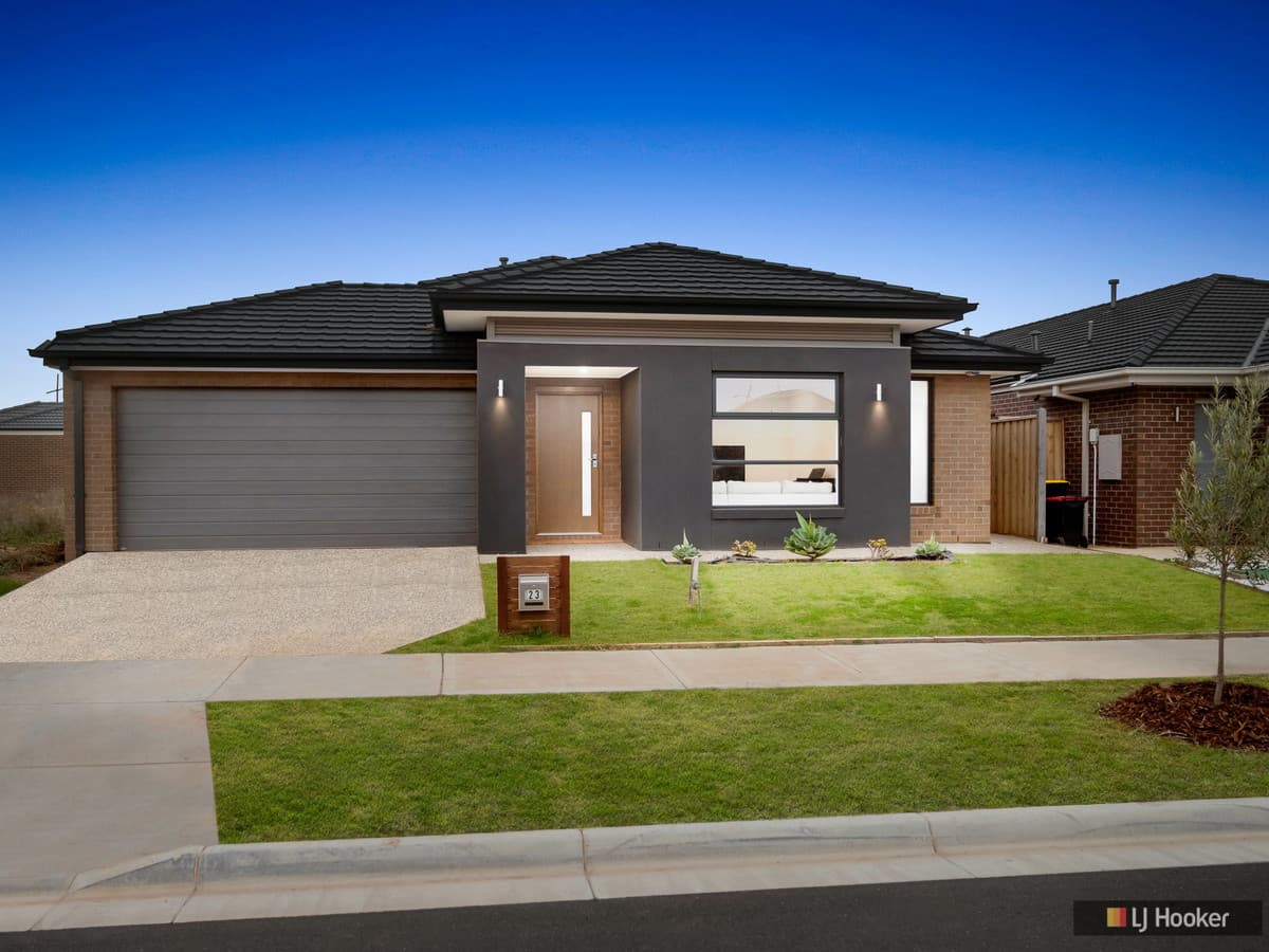 23 Roy Street, THORNHILL PARK VIC 3335, Thornhill Park - Image 1