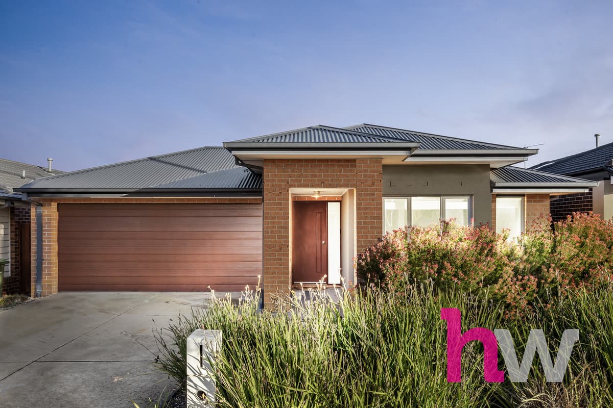 261 Warralily Boulevard, ARMSTRONG CREEK VIC 3217, Armstrong Creek - Image 1