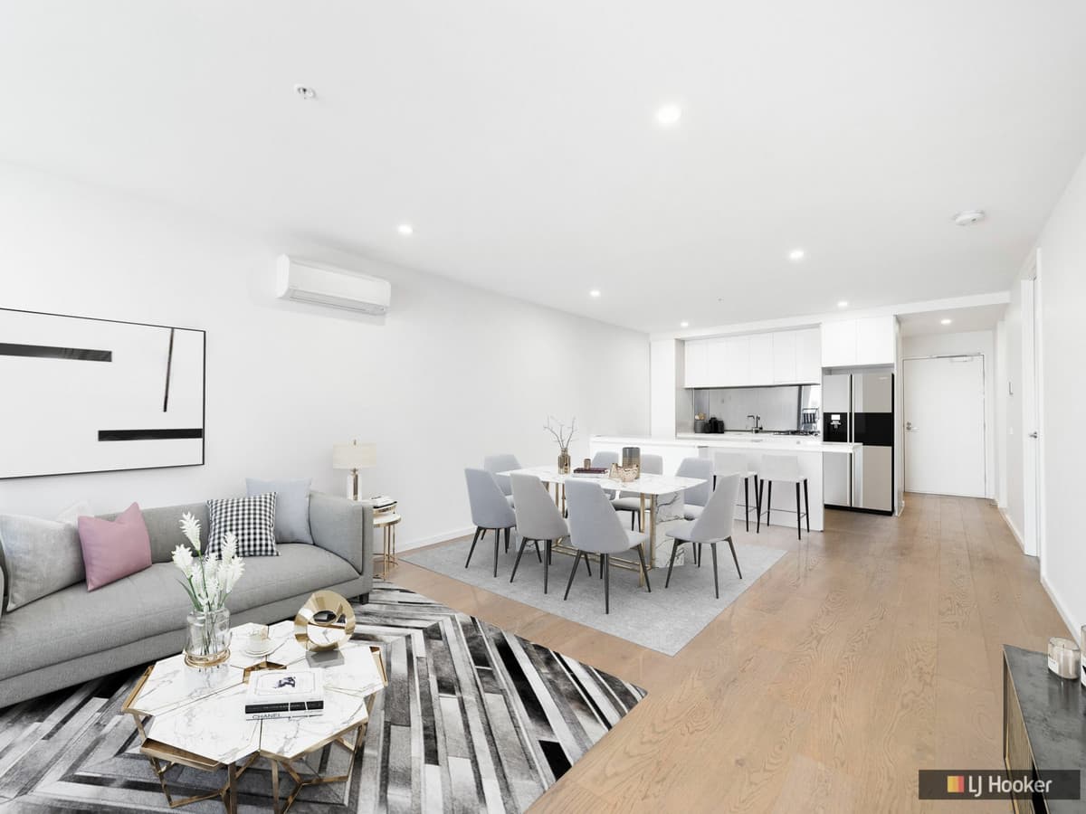 Apartment 306 / 1 Moreland Street, FOOTSCRAY VIC 3011, Footscray - Image 1