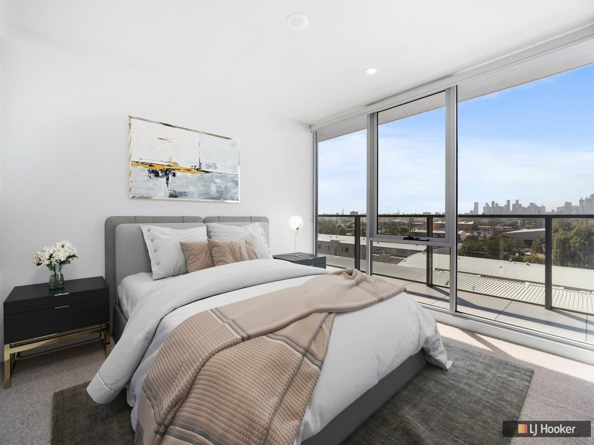 Apartment 306 / 1 Moreland Street, FOOTSCRAY VIC 3011, Footscray - Thumbnail 3