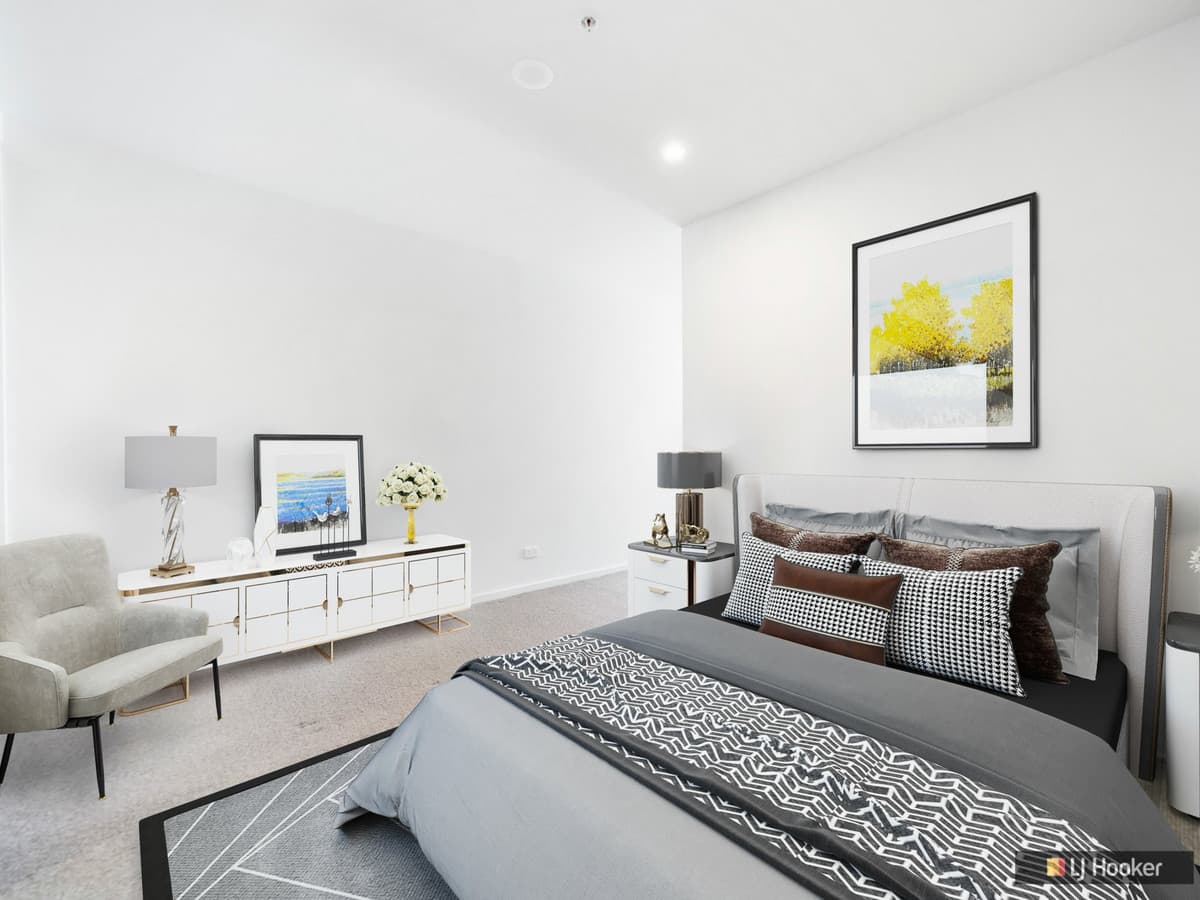 Apartment 306 / 1 Moreland Street, FOOTSCRAY VIC 3011, Footscray - Thumbnail 4