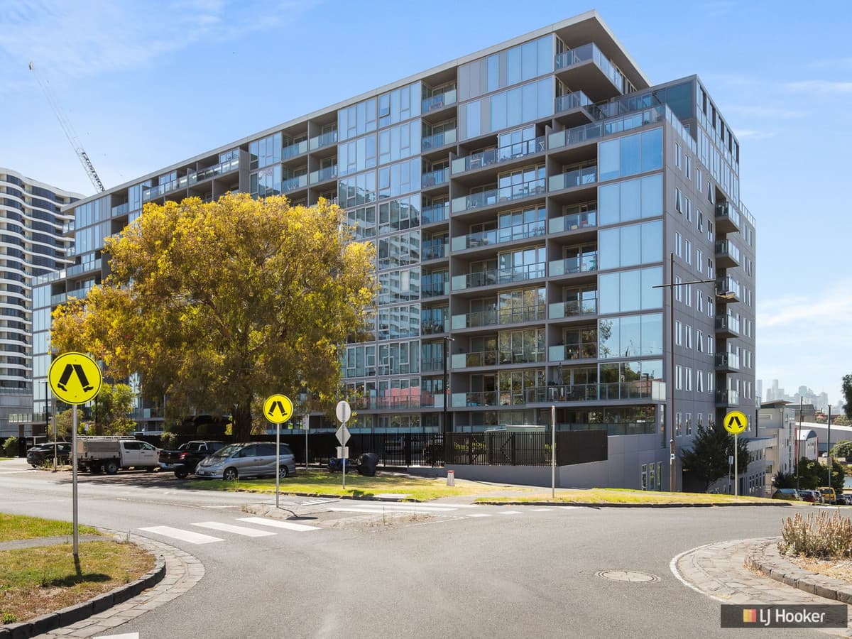 Apartment 306 / 1 Moreland Street, FOOTSCRAY VIC 3011, Footscray - Thumbnail 8
