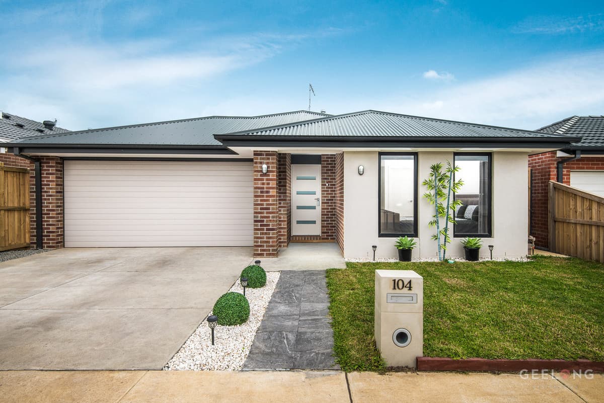 104 Barbra Drive, CHARLEMONT VIC 3217, Charlemont - Image 1