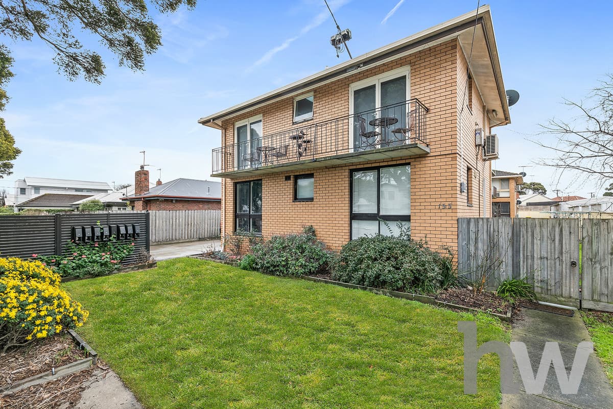 2 / 155 Verner Street, GEELONG VIC 3220, Geelong - Image 1