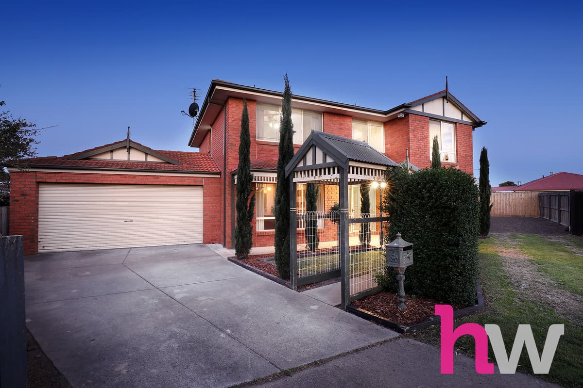 6 Ranken Lane, ST ALBANS PARK VIC 3219, St Albans Park - Image 1