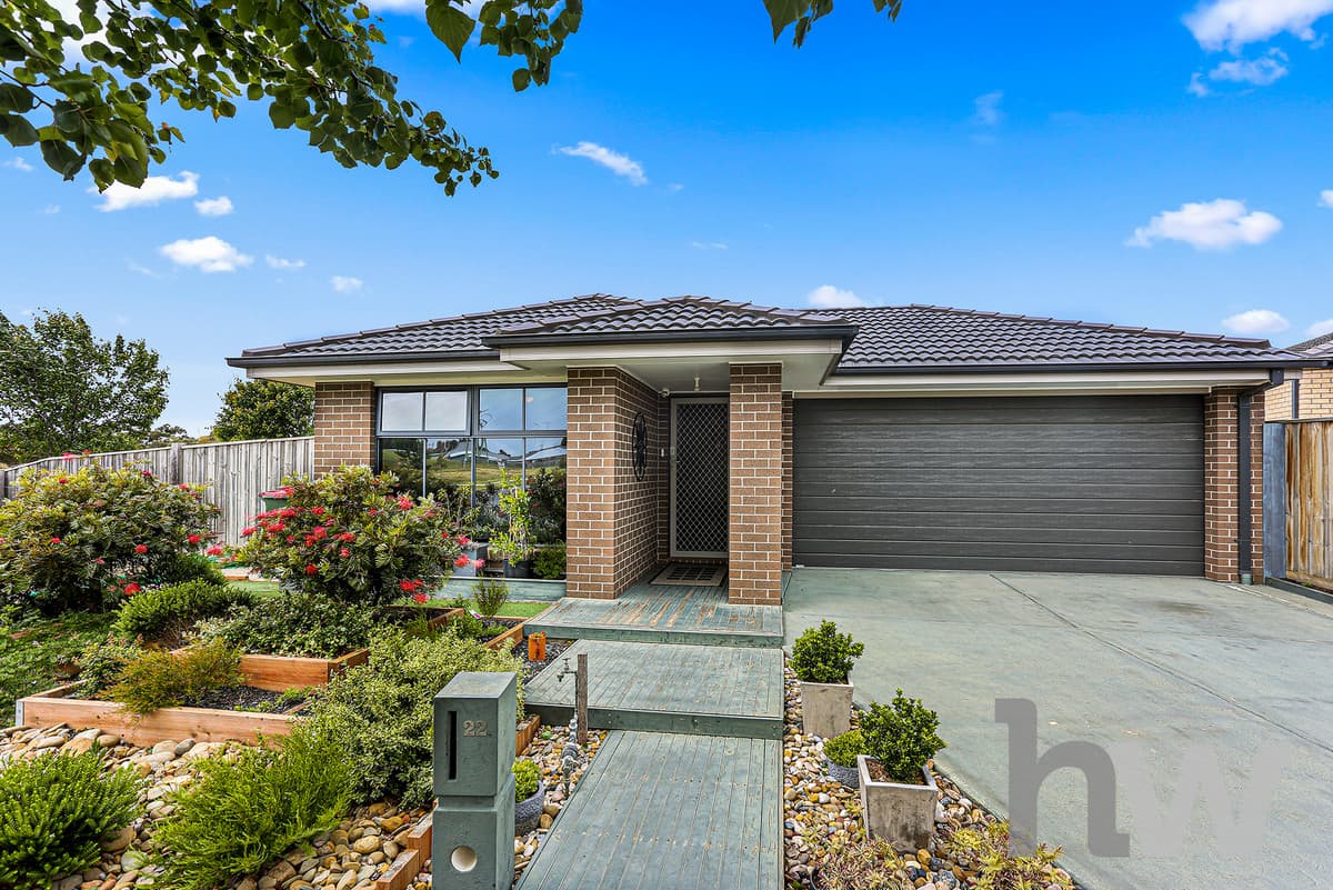 22 Kernot Street, BANNOCKBURN VIC 3331, Bannockburn - Image 1