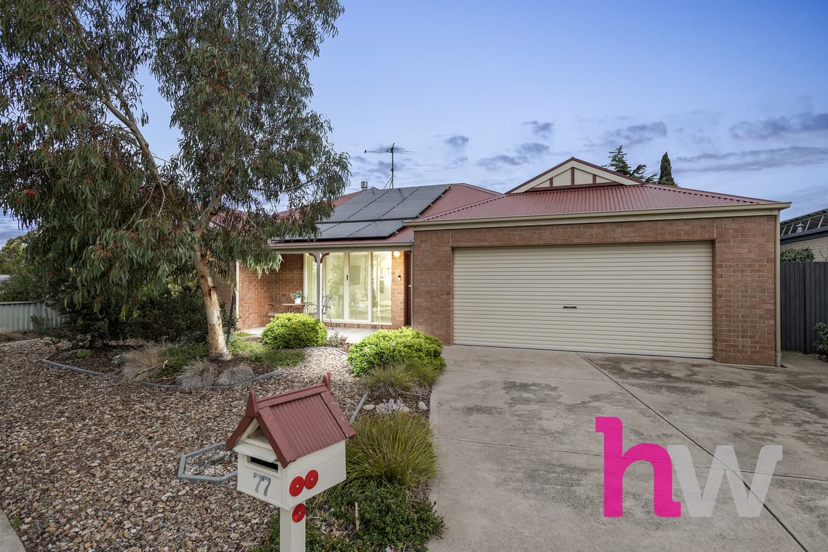 77 Westlakes Boulevard, LARA VIC 3212, Lara - Thumbnail 2