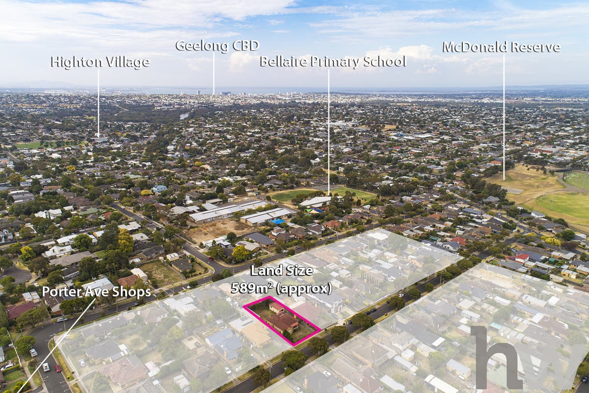32 Porter Avenue, HIGHTON VIC 3216, Highton - Image 1