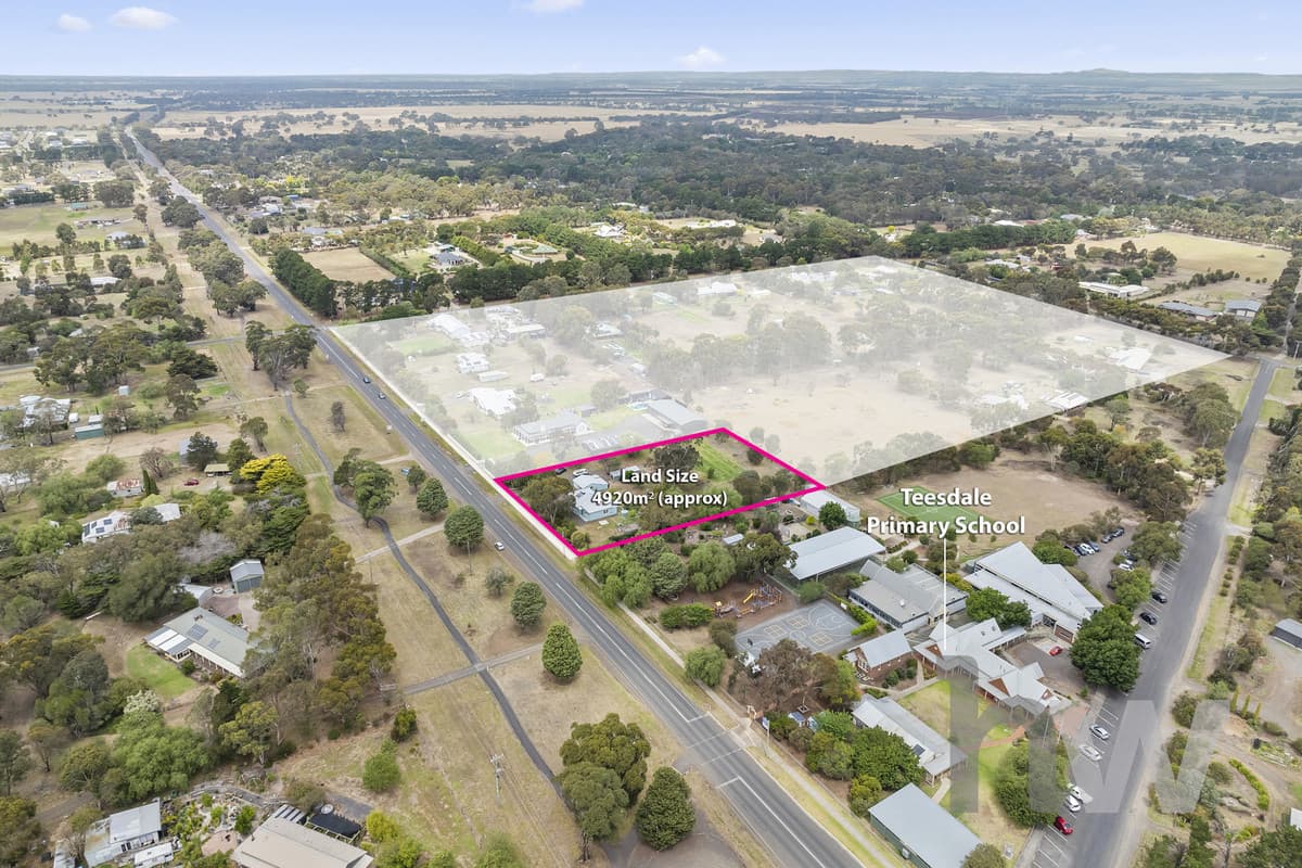 1043 Bannockburn Shelford Road, TEESDALE VIC 3328, Teesdale - Image 1