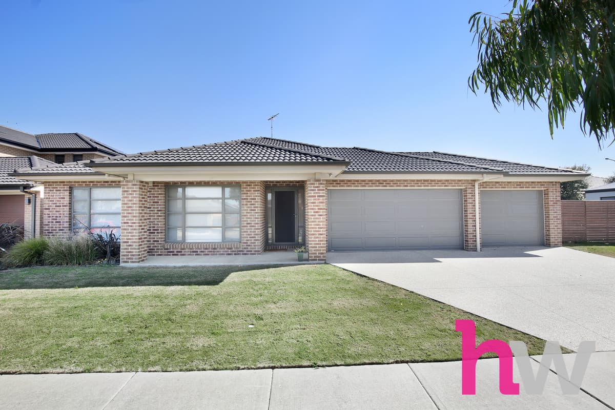6-8 Caitlin Chase, ARMSTRONG CREEK VIC 3217, Armstrong Creek - Image 1