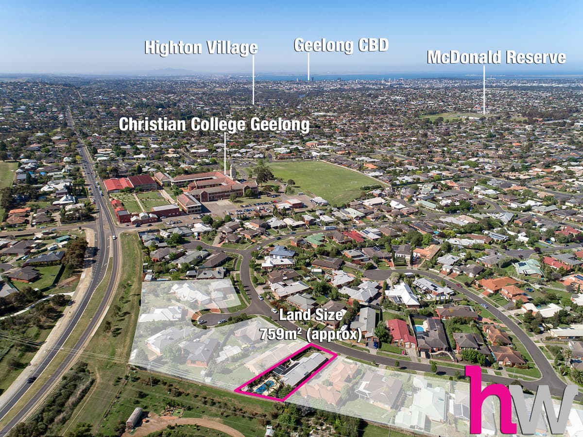 66 Mulquiney Crescent, HIGHTON VIC 3216, Highton - Thumbnail 2