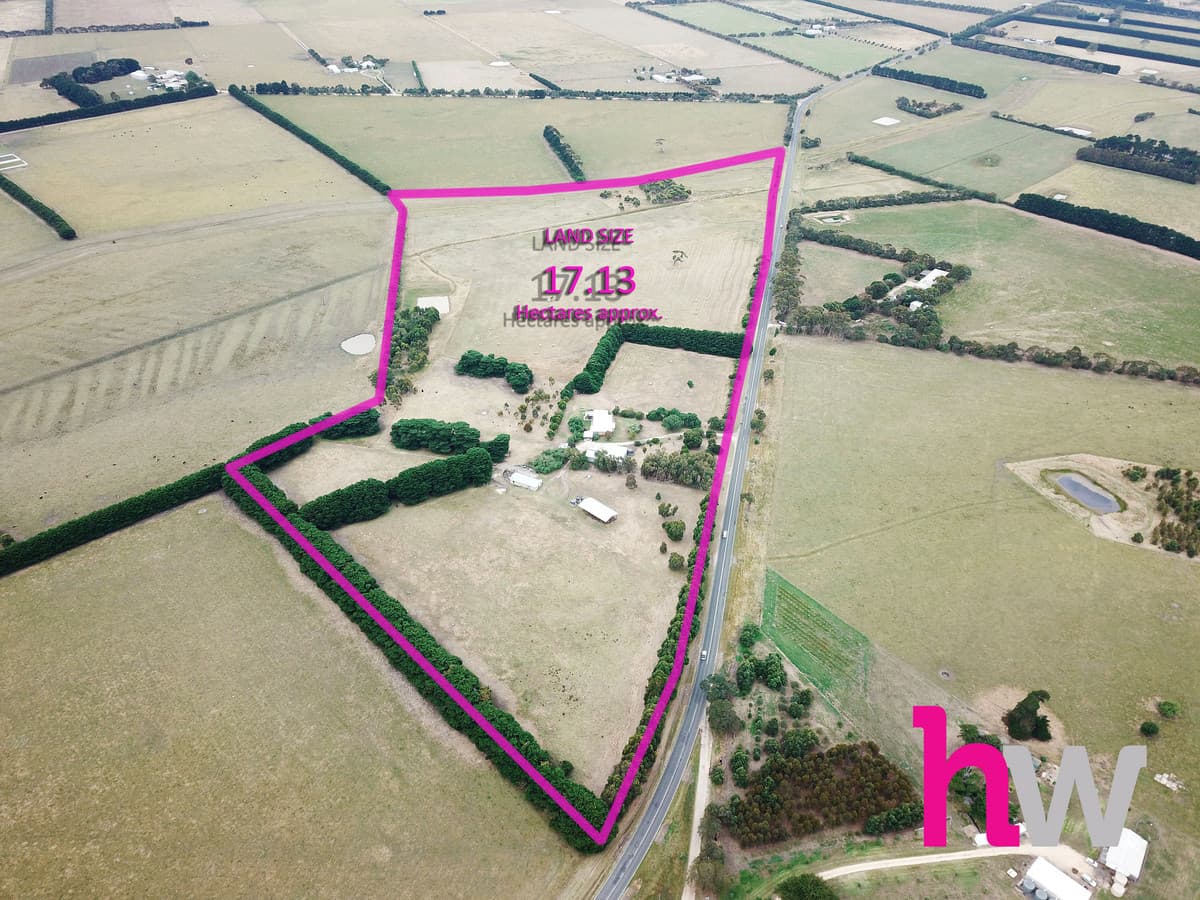1690 Cape Otway Road, WURDIBOLUC VIC 3241, Wurdiboluc - Image 1
