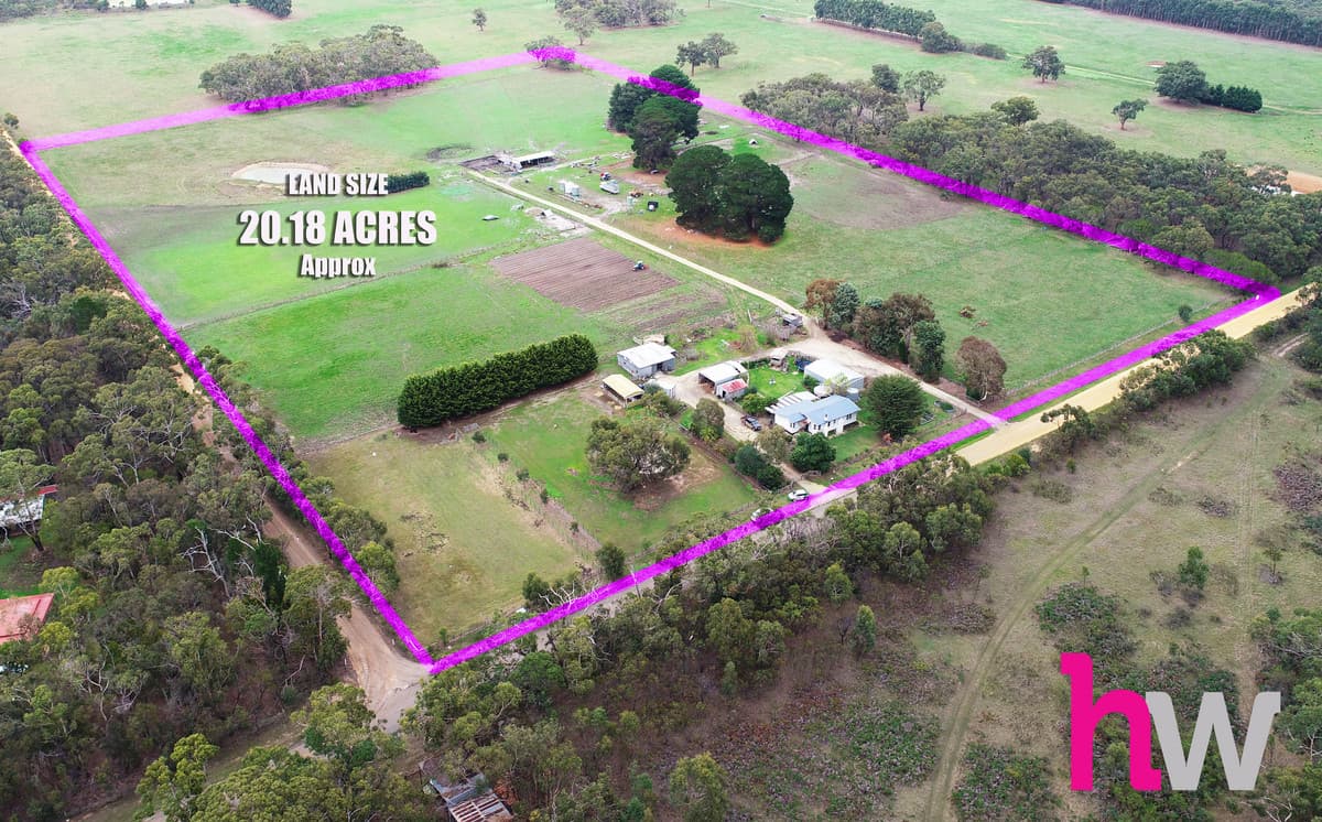 400 Wormbete Station Road, WENSLEYDALE VIC 3241, Wensleydale - Image 1