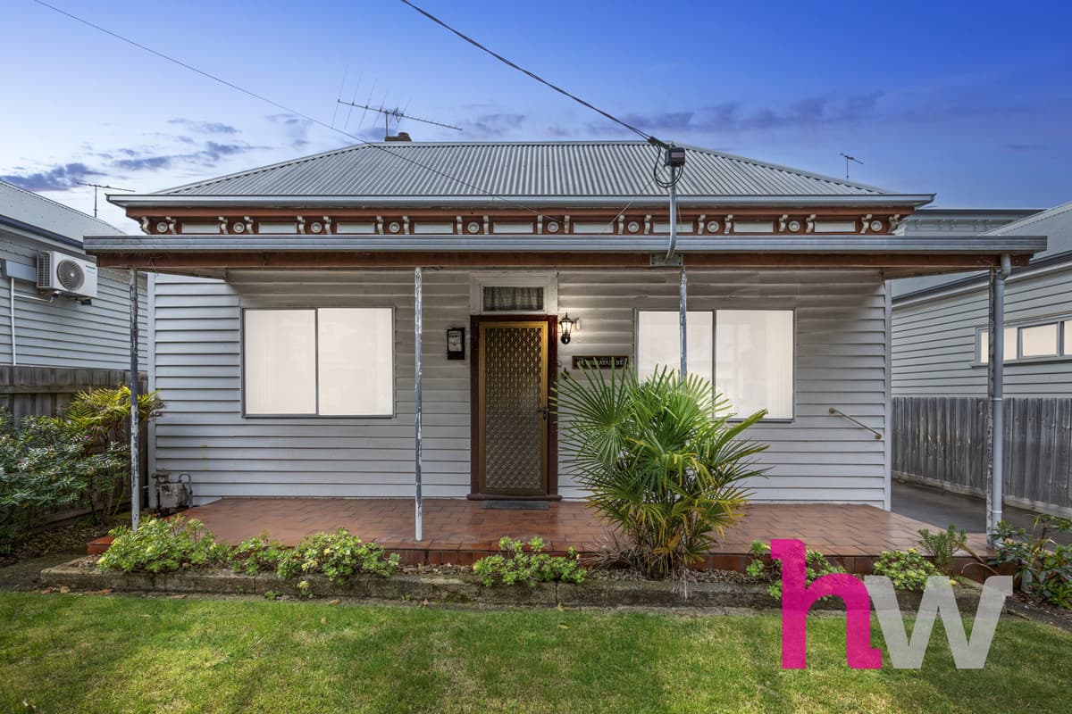 24 Waratah Street, GEELONG WEST VIC 3218, Geelong West - Image 1