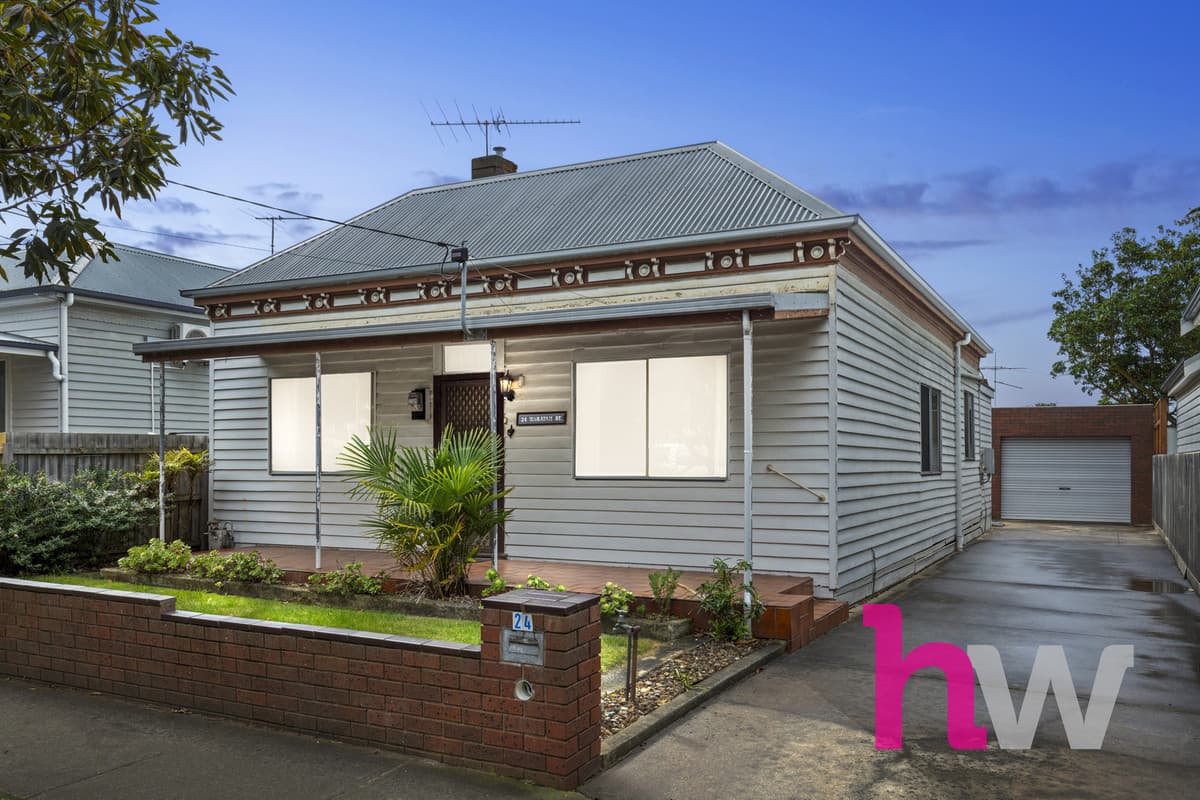 24 Waratah Street, GEELONG WEST VIC 3218, Geelong West - Thumbnail 2