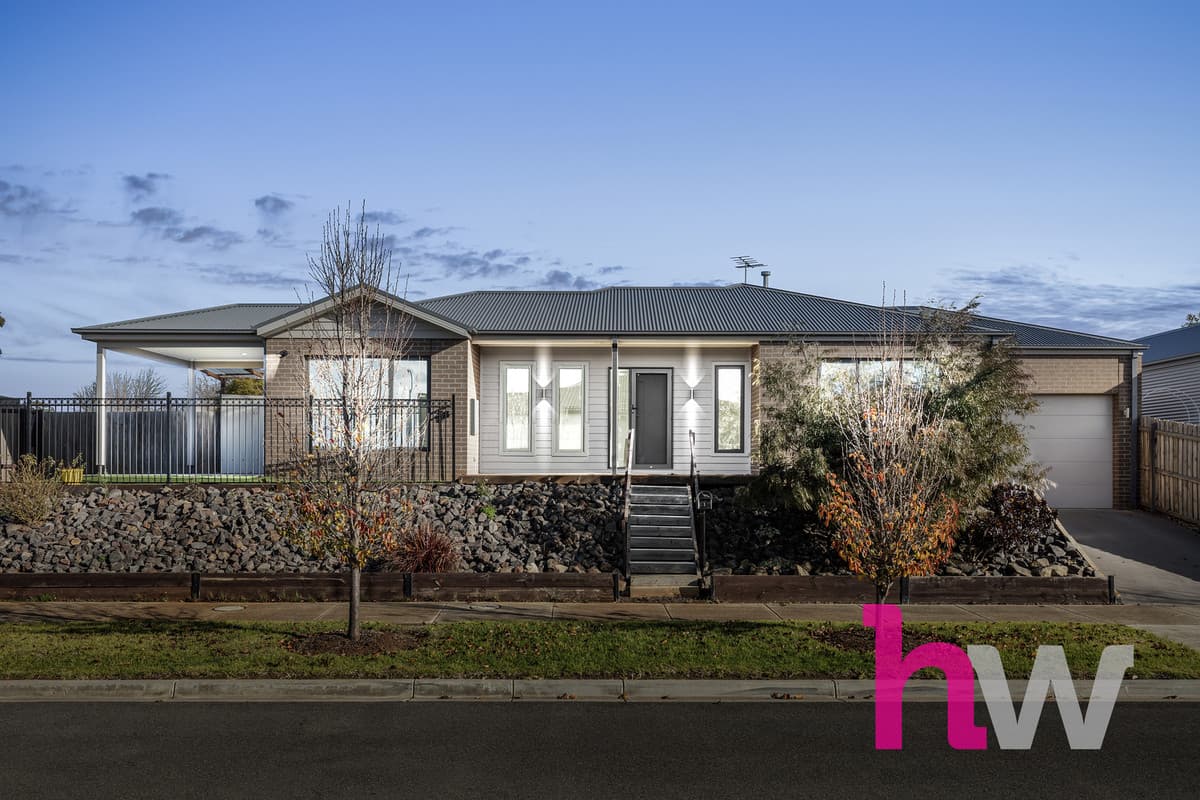 1 Chablis Court, WAURN PONDS VIC 3216, Waurn Ponds - Image 1