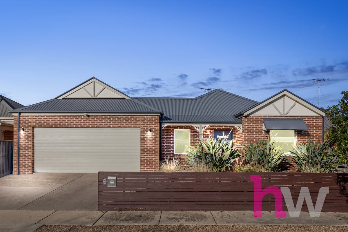 6 Reedy Link, MARSHALL VIC 3216, Marshall - Image 1
