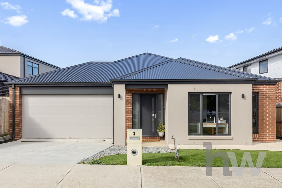 3 Bedajanawa Drive, GROVEDALE VIC 3216, Grovedale - Image 1